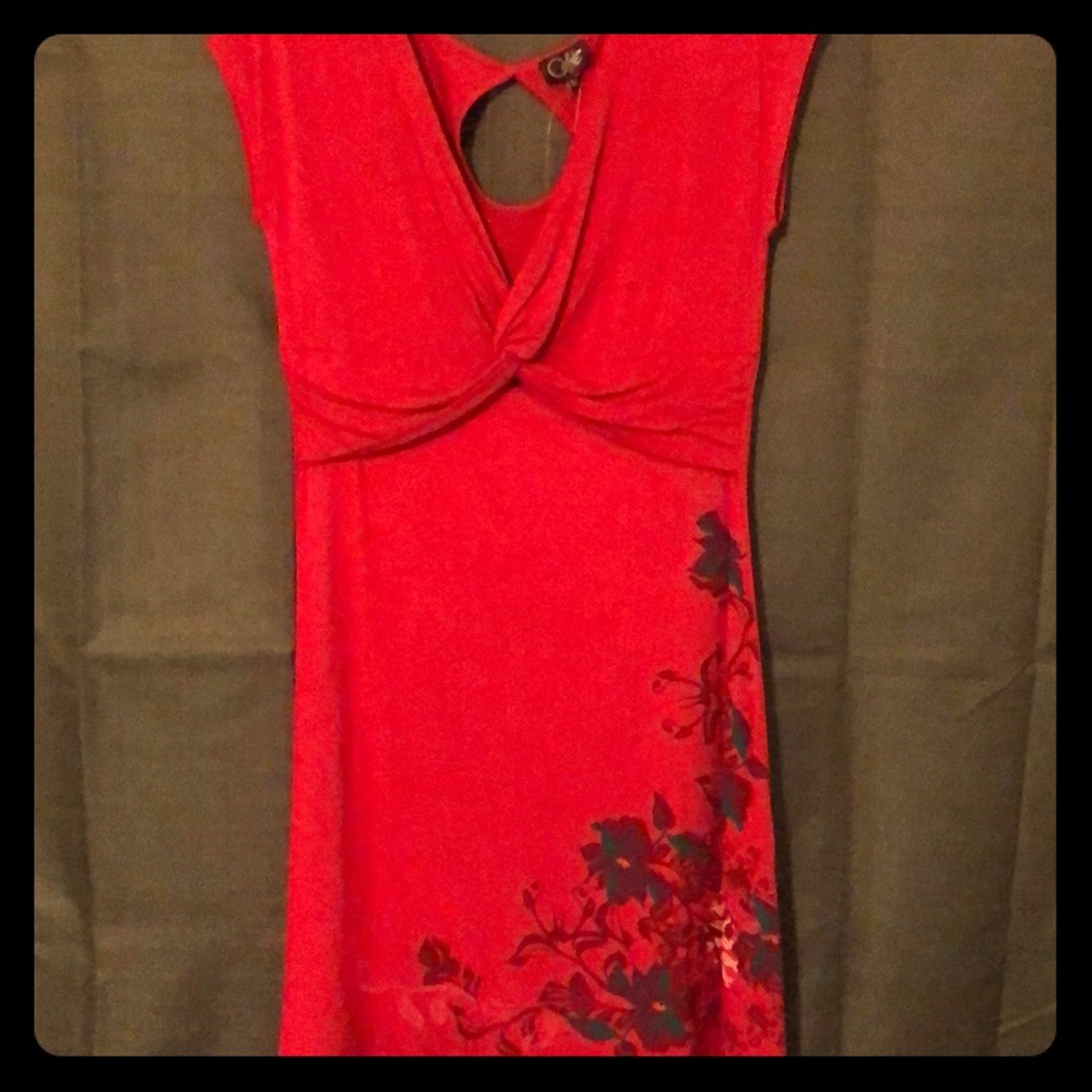 Summer dress